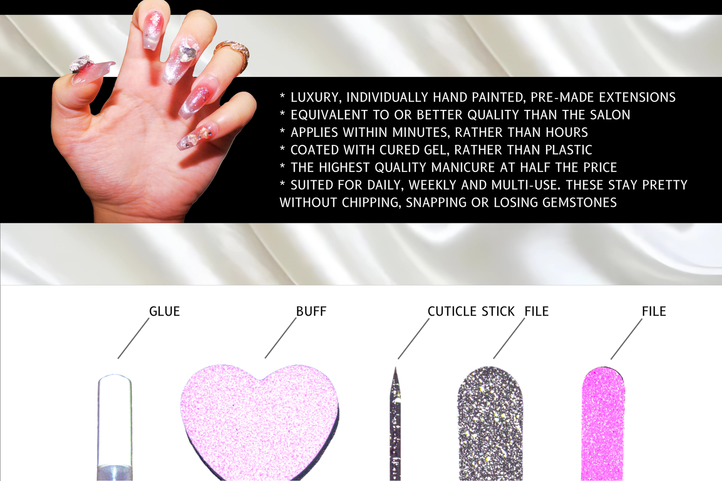 𝙸𝙽𝚅𝙴𝚂𝚃𝙼𝙴𝙽𝚃 𝙿𝙴𝙰𝙲𝙴: 𝙲𝙾𝚄𝚃𝚄𝚁𝙴 𝚀𝚄𝙰𝙻𝙸𝚃𝚈 𝙷𝙸𝙶𝙷 𝙶𝙻𝙾𝚂𝚂 𝙽𝙰𝙸𝙻 𝚂𝙴𝚃 𝚂/𝙼