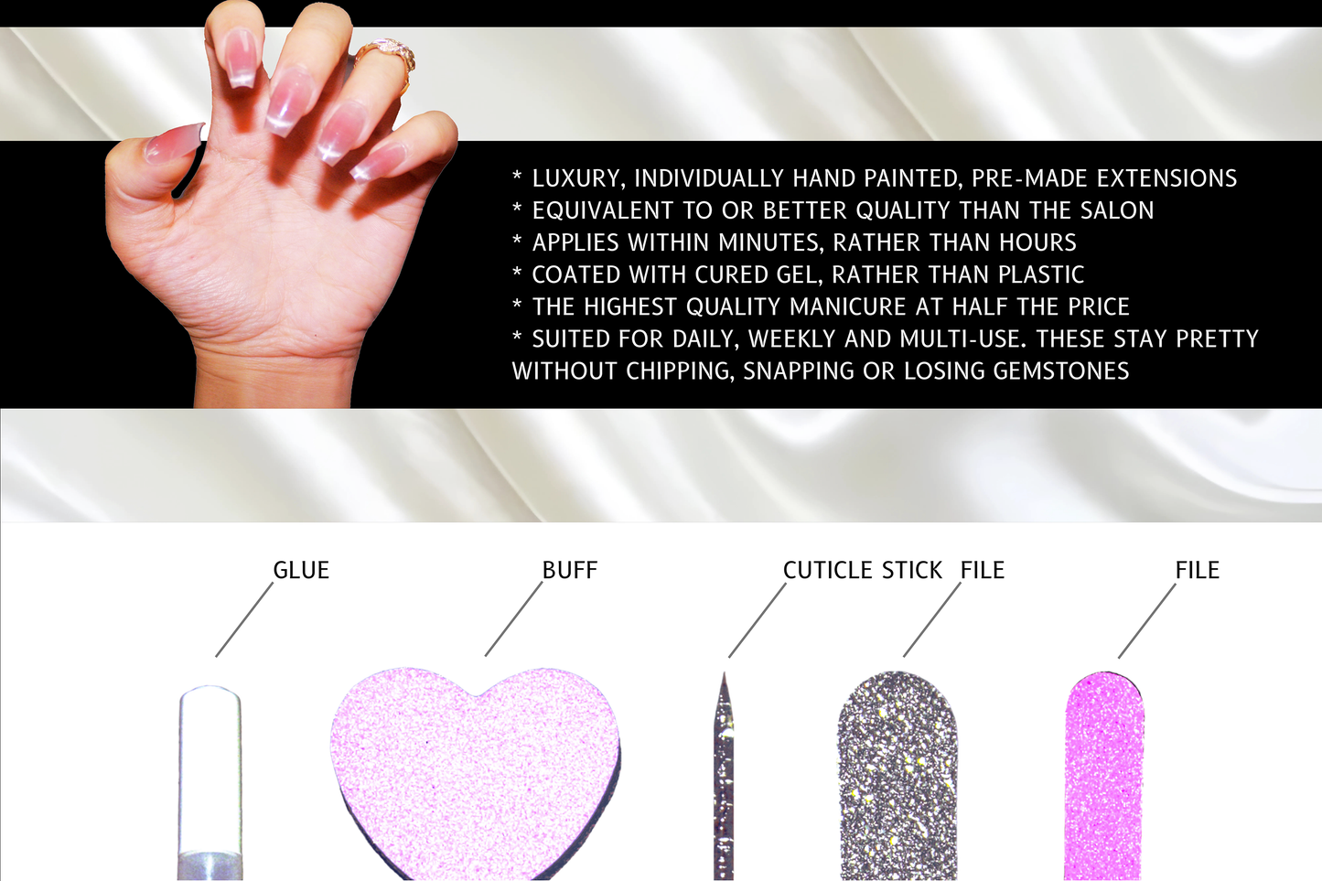 𝙸𝙽𝚅𝙴𝚂𝚃𝙼𝙴𝙽𝚃 𝙿𝙴𝙰𝙲𝙴: 𝙲𝙾𝚄𝚃𝚄𝚁𝙴 𝚀𝚄𝙰𝙻𝙸𝚃𝚈 𝙷𝙸𝙶𝙷 𝙶𝙻𝙾𝚂𝚂 𝙽𝙰𝙸𝙻 𝚂𝙴𝚃 𝚂/𝙼